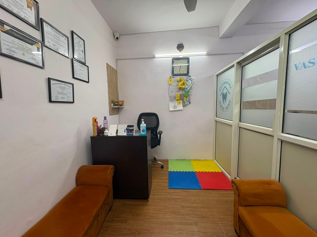 Our Clinic
