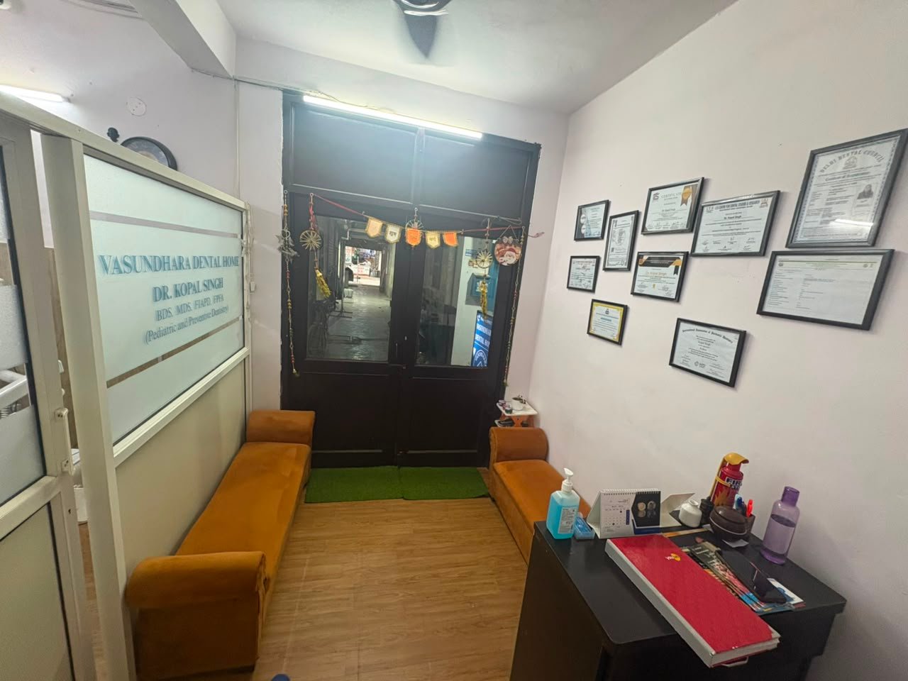 Kids Dentistry
