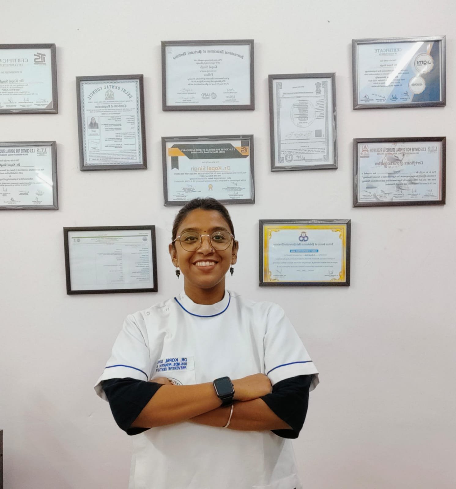 Dr. Kopal Singh