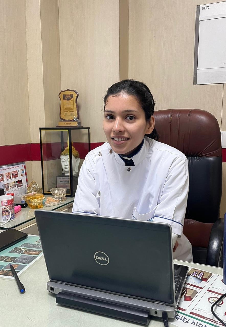 Dr. Parul Agarwal