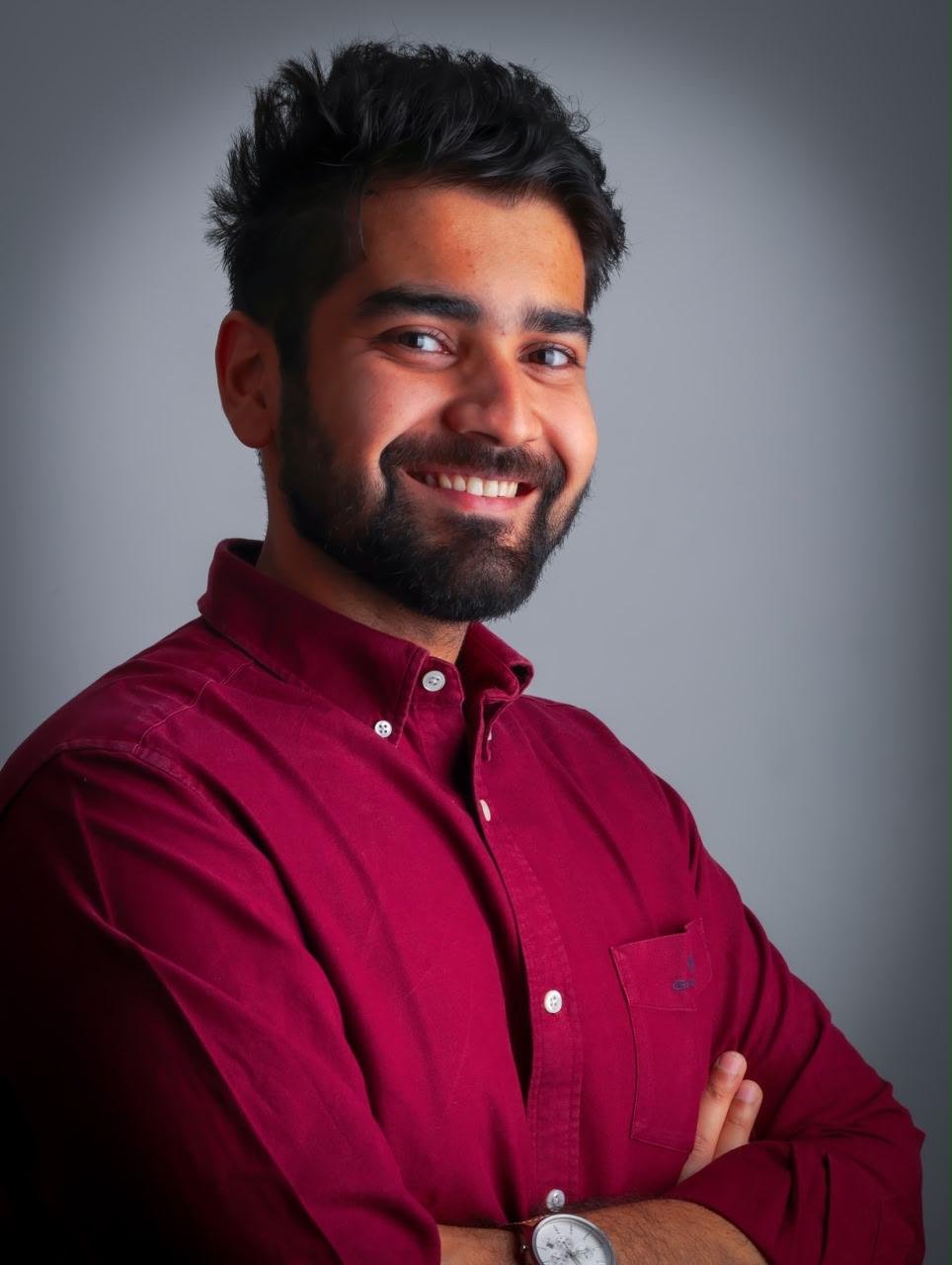 Dr. Umang Rai